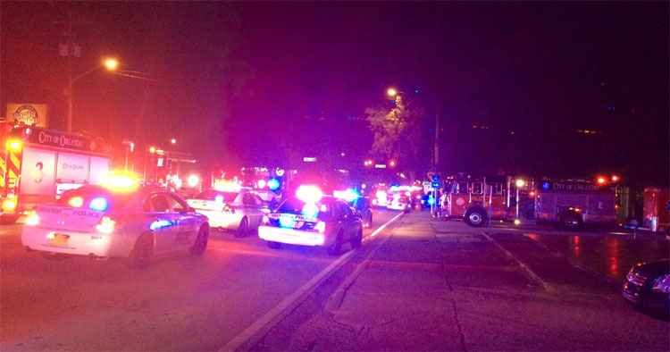 Tiroteio em boate gay nos EUA mata cerca de 20 e FBI suspeita de terrorismo - AFP PHOTO / ORLANDO POLICE DEPARTMENT