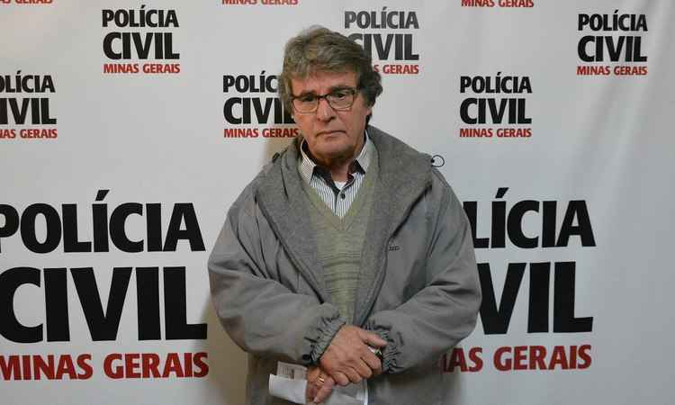 Ex-prefeito de Juiz de Fora, Bejani está preso por corrupção junto com outros detentos  - Marcelo Ribeiro / Tribuna de Minas 