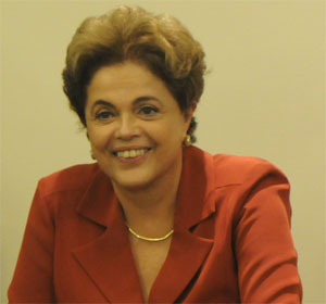 Dilma discute hoje com senadores consulta sobre novas eleições - Tulio Santos/E.M/D.A Press - 20/05/16