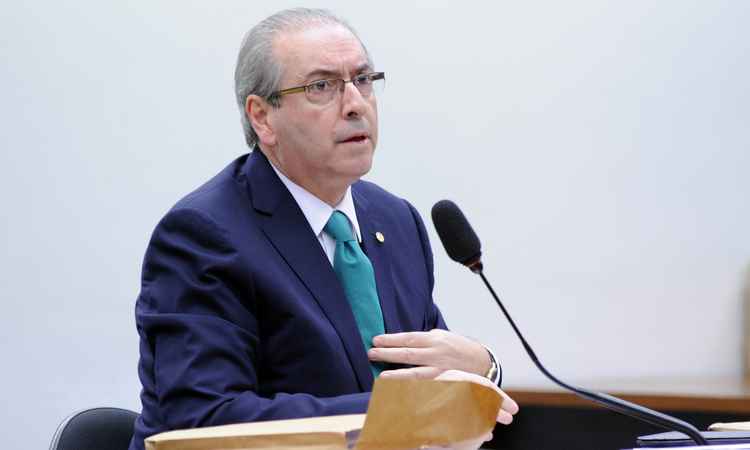 Justiça determina quebra de sigilo fiscal e indisponibilidade de bens de Cunha  - Lucio Bernardo Junior / Câmara dos Deputados