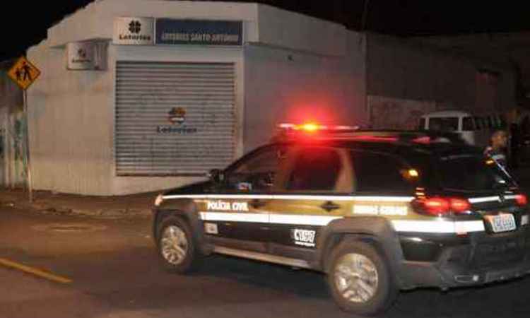Presos os acusados de matar dono de lotérica na Região Norte de Belo Horizonte - Tulio Santos/EM/DA Press