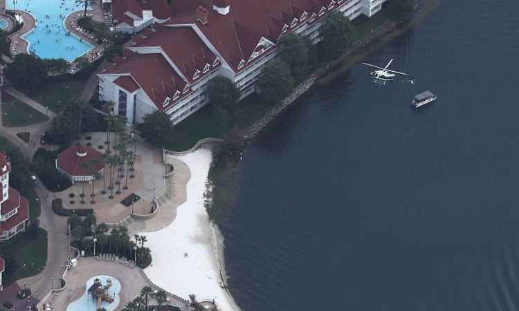 Walt Disney World fecha praias e marinas de resorts após ataque de jacaré