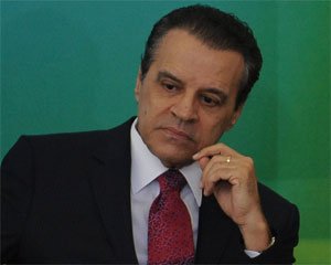 Exoneração de Henrique Alves é publicada no Diário Oficial - José Cruz/Agência Brasil