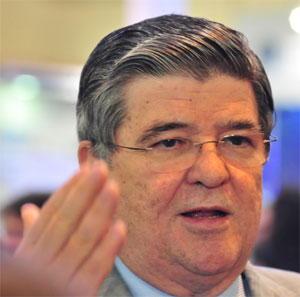 Delator descreve 'salinha' de aeroporto onde teria se reunido com Temer - Fábio Costa/JCom/D.A Press