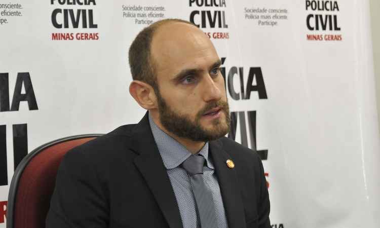Autor de atentado contra Ana Hickmann planejou o crime, aponta investigação - Juarez Rodrigues/EM/D.A PRESS