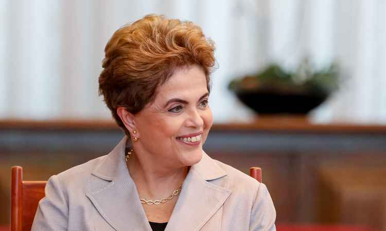 'Todo dia nos perguntamos: quem vai cair hoje?', diz Dilma - Roberto Stuckert Filho/PR