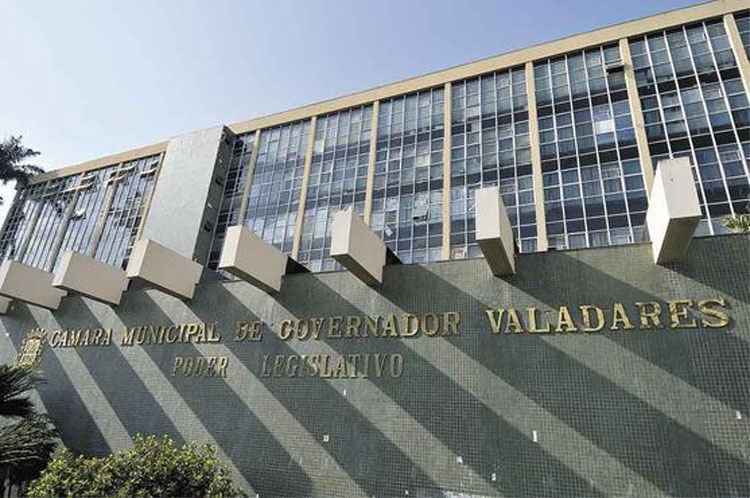 Vereadores recebem  proposta de R$ 100 mil em troca de voto - Juarez Rodrigues/EM/D.A Press