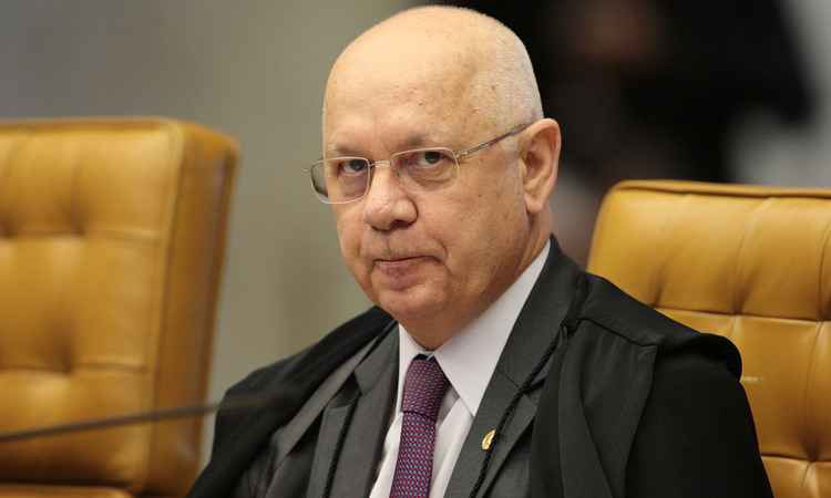 Para Teori, 'há indícios robustos' para que Cunha vire réu em nova ação no STF - Carlos Humberto/SCO/STF