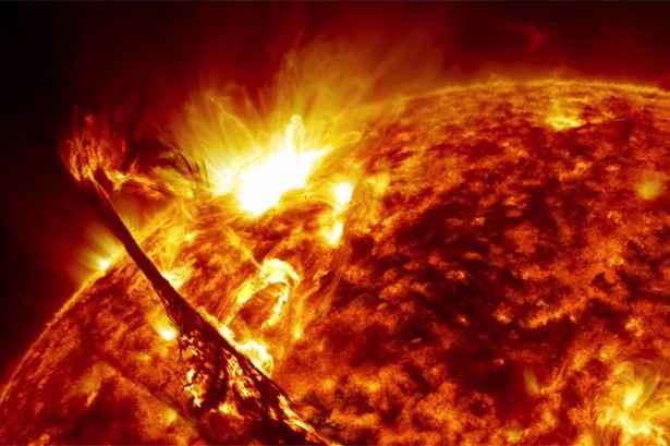 Espaço do Conhecimento UFMG promove observação do sol