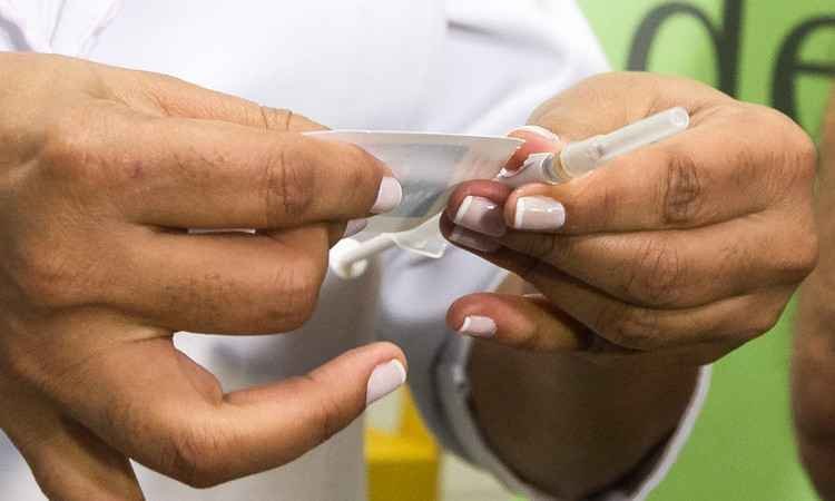 Instituto Butantã começa a testar vacina contra a dengue em todo o país - Daniel Guimarães/ Fotos Públicas 