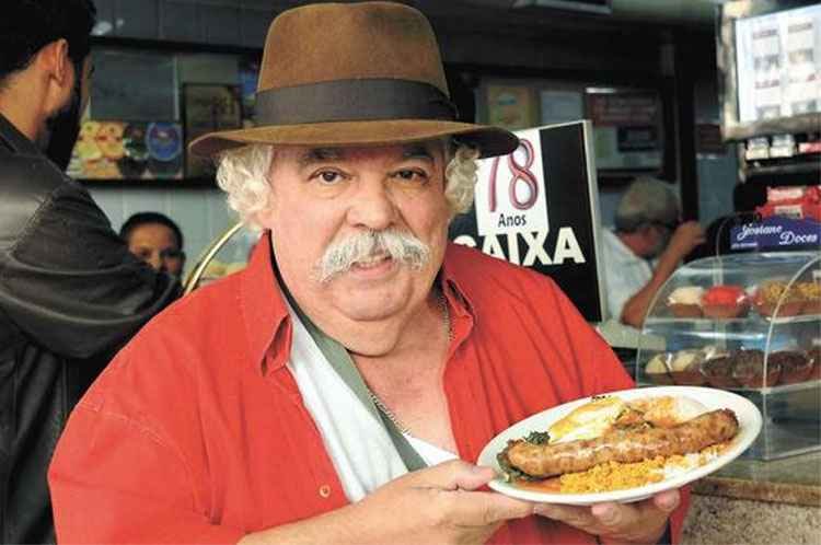 Bares seguram preços pela tradição do prato feito - Beto Novaes/EM/D.A Press