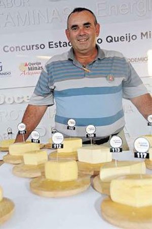 Confira os segredos dos melhores queijos de Minas - Cristina Horta/EM/D.A Press