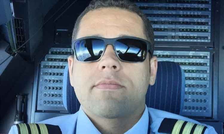 "Não era minha hora", diz piloto mineiro que escapou de atentado na Turquia - Arquivo pessoal
