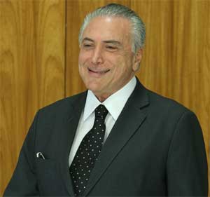 CNI/Ibope: 39% desaprovam governo Temer; 13% aprovam - Lula Marques