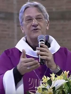 Papa aceita renúncia do arcebispo da Paraíba envolvido em escândalo de pedofilia - Reprodução Youtube