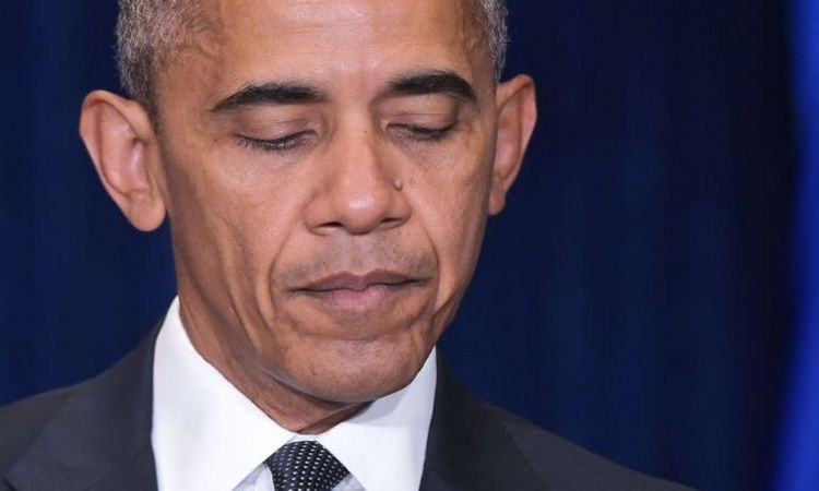 Obama condena ataque "calculado e desprezível" em Dallas - AFP/MANDEL NGAN 