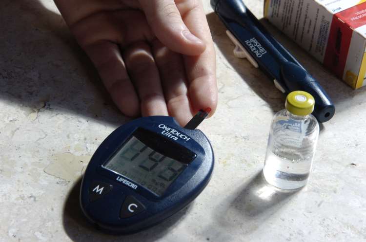 PBH anuncia compra emergencial de fita de glicemia para diabéticos - Euler Junior/EM/D.A Press - 28/07/2008