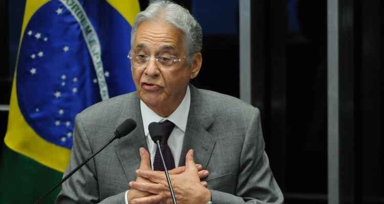 FHC descobre problema cardíaco e fará cirurgia para colocar marca-passo - Iano Andrade/CB/D.A Press