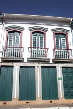 Totalmente restaurado, Museu Casa Alphonsus de Guimaraens é reaberto em Mariana - Ailton Fernandes/Divulgação