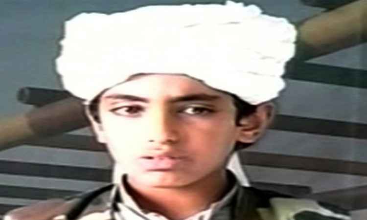 Filho de Bin Laden promete vingança contra os Estados Unidos - Reprodução/Internet