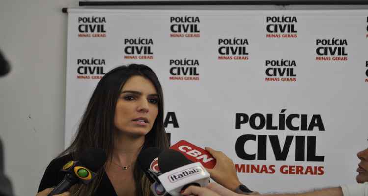 Presos supostos flanelinhas acusados de arrombar veículos na Região Centro-Sul de BH - Polícia Civil/ Divulgação