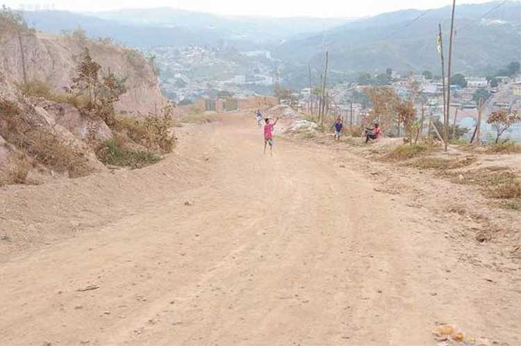 Governo federal planeja realizar pequenas obras em Minas - Cristina Horta/EM/D.A Press