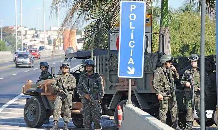 Washington Post diz que segurança no Brasil para a Olimpíada é 'pré-11 de setembro' - Tasso Marcelo /AFP