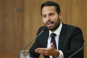 Ministro da Cultura chama governo Dilma de "irresponsável e incompetente" - Fábio Rodrigues Pozzebom/Agência Brasil 