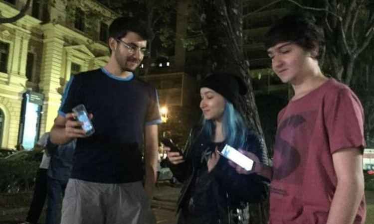 Jogo Pokémon Go chega ao Brasil - Carlos Altman/EM