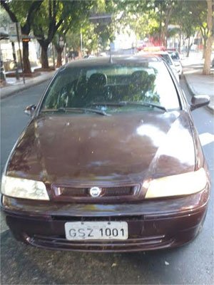 Guarda municipal autua policial militar com sinais de embriaguez em BH - Divulgação/Guarda Municipal