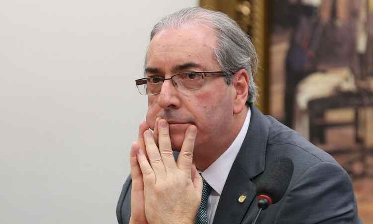 Deputado Hildo Rocha lê pedido de cassação de Cunha em plenário - Lula Marques/ AGPT 