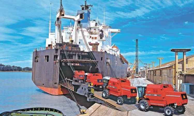 Exportadores brasileiros apontam maiores desafios para vender no exterior - Nilson Konrad/Divulgação