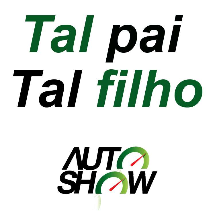 Feirão Auto Show lança ação promocional do Dia dos Pais - Dino