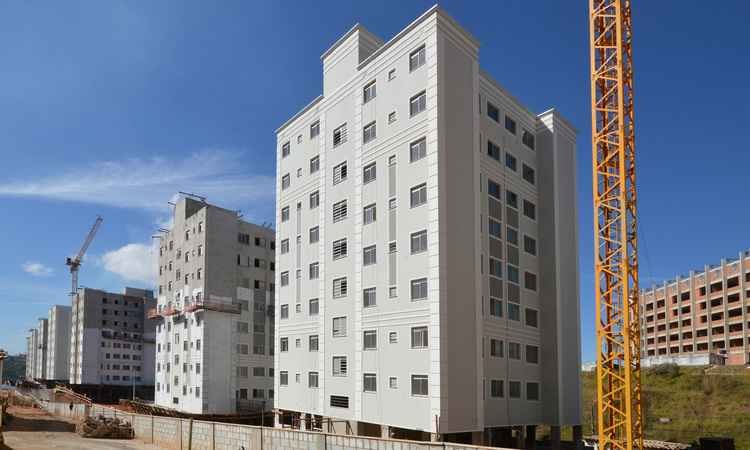 Resultados do setor de construção crescem no 2º trimestre e perspectiva é de melhoria - MRV/Divulgação