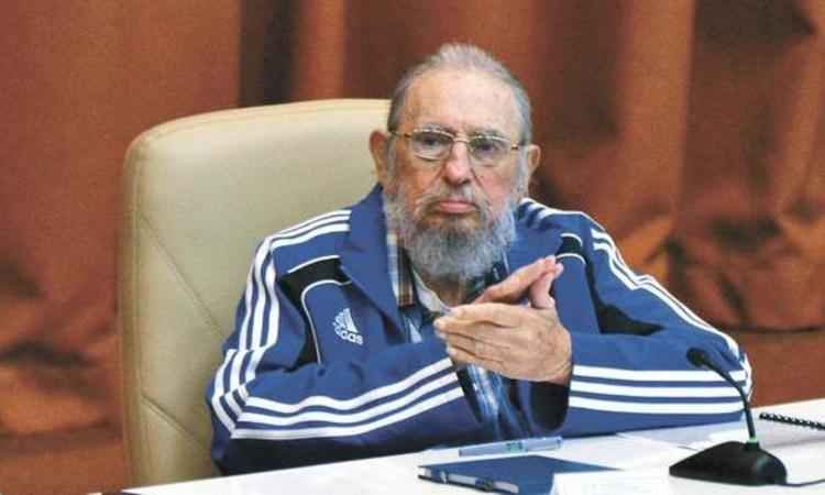 Ícone, Fidel Castro chega aos 90 anos  - Omara Garcia Mederos/Agência Cubana de notícias/AFP - 19/04/16