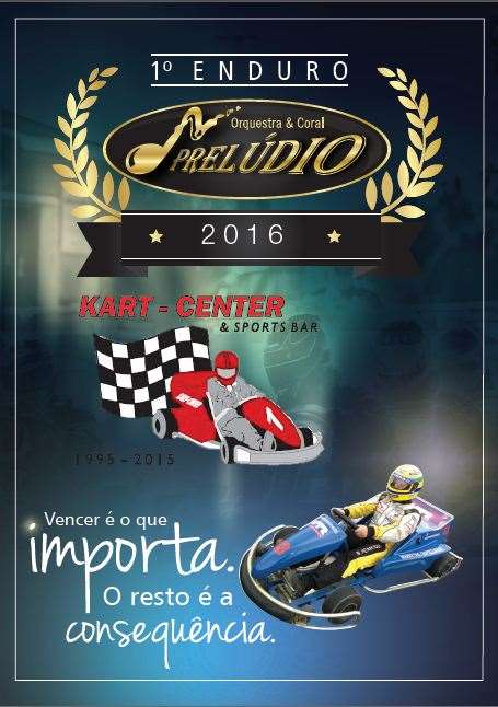 Enduro de kart agita o vale do paraíba com corrida de resistência de 3hrs - Dino