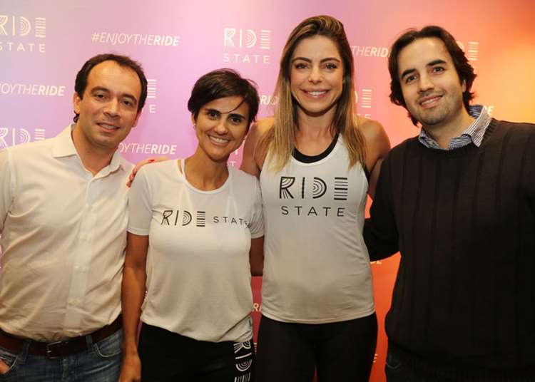 São Paulo recebe a primeira unidade da Ride State - Dino