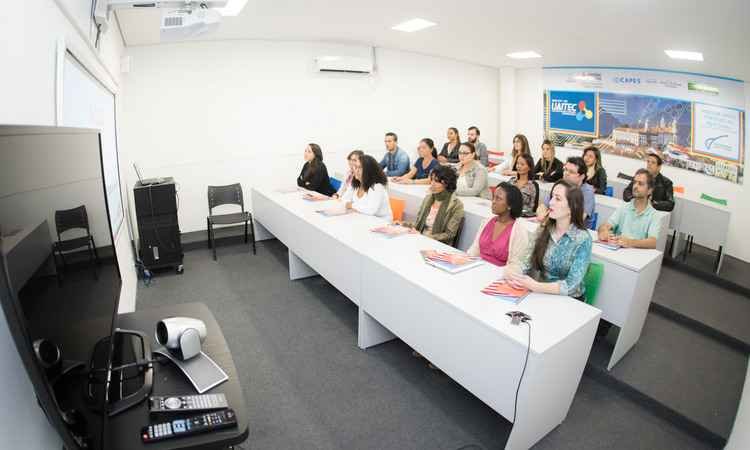 Capital das startups, BH concentra eventos digitais - Gabriel Maciel/Divulgação