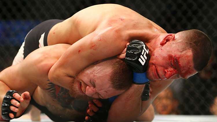 UFC 202 tem revanche entre Connor McGregor e Nate Diaz - Veja o Card Completo - Dino
