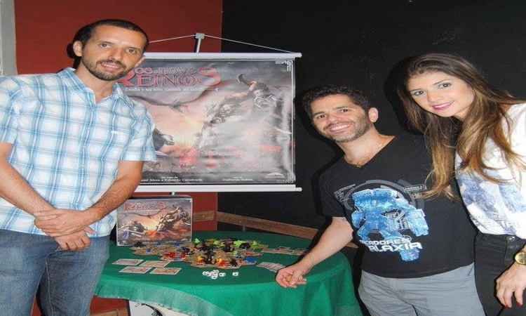 Novo jeito de captar recursos, financiamento coletivo conquista os brasileiros - Histeria Games/Divulgação