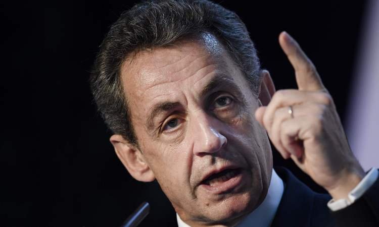 Sarkozy anuncia candidatura às presidenciais francesas de 2017 - AFP/JEAN-SEBASTIEN EVRARD  
  
