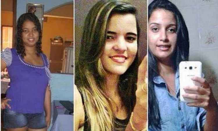 Três brasileiras desaparecidas em Portugal são encontradas mortas dentro de barril - Divulgação/Álbum de Família