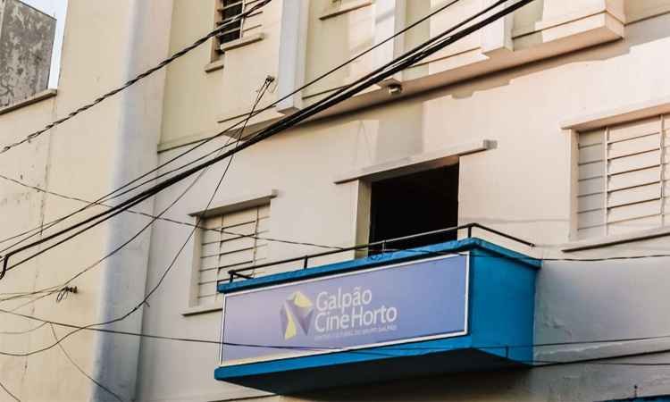 O palco multicultural que vive dentro do Horto - Flávio Charchar/Divulgação