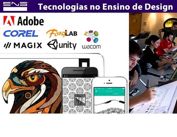 
Empresa de Multimídia promove evento sobre grupo de interesse em tecnologias para ensino em design
 - Dino