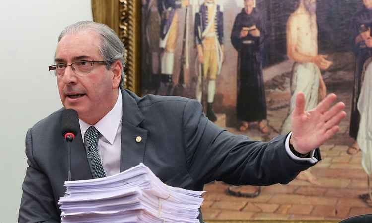  STF nega pedido de Cunha de suspender processo de cassação contra ele na Câmara - Lula Marques/ AGPT 