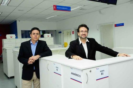 Pronto-socorro particular investe em atendimento rápido e preço em conta  - Gladyston Rodrigues/EM/D.A.Press