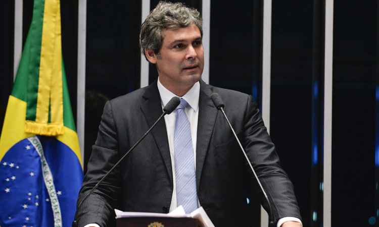 Justiça bloqueia bens do senador Lindbergh Farias em ação de improbidade administrativa - Jefferson Rudy/ Agencia Senado 