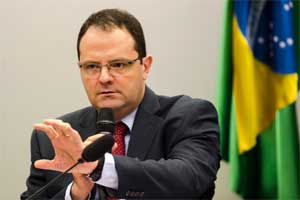 Ex-ministro Nelson Barbosa diz que  teto para gastos públicos 'é inaceitável' - Marcelo Camargo/ Agência Brasil 