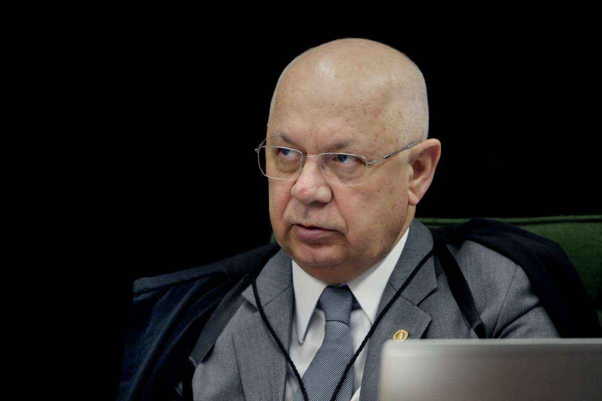 Teori nega pedido de defesa de Dilma para que Temer permaneça como interino - Fellipe Sampaio/SCO/STF