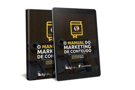 Manual do Marketing de Conteúdo: e-book exclusivo de Hiten Shah, do KISSmetrics, é traduzido e lançado no Brasil - Dino